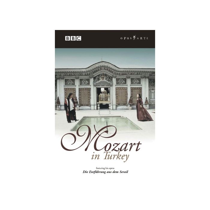 Mozart in Turkey