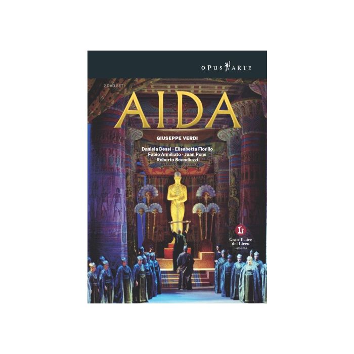 Verdi: Aida