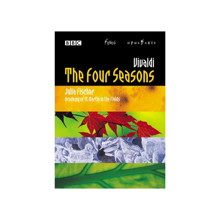 Vivaldi: The Four Seasons