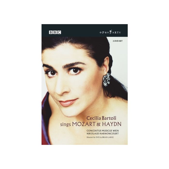 Cecilia Bartoli sings Mozart & Haydn