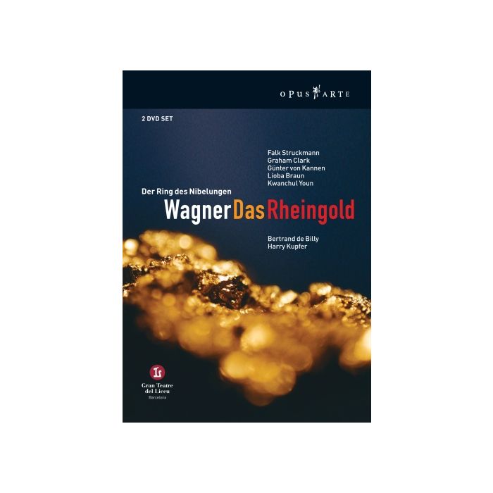 Wagner: Das Rheingold