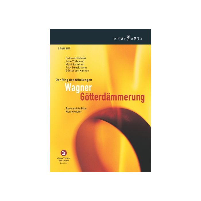Wagner: Götterdämmerung