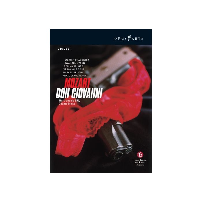 Mozart - Don Giovanni