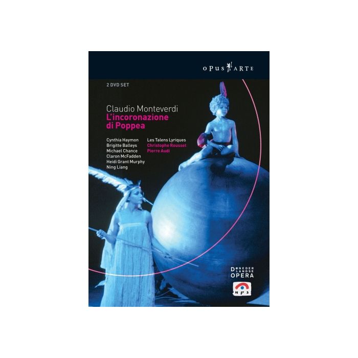 Monteverdi: Incoronazione di Poppea