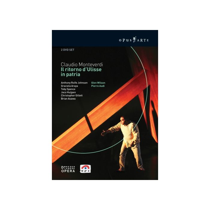 Monteverdi - Il Ritorno d Ulisse in Patria