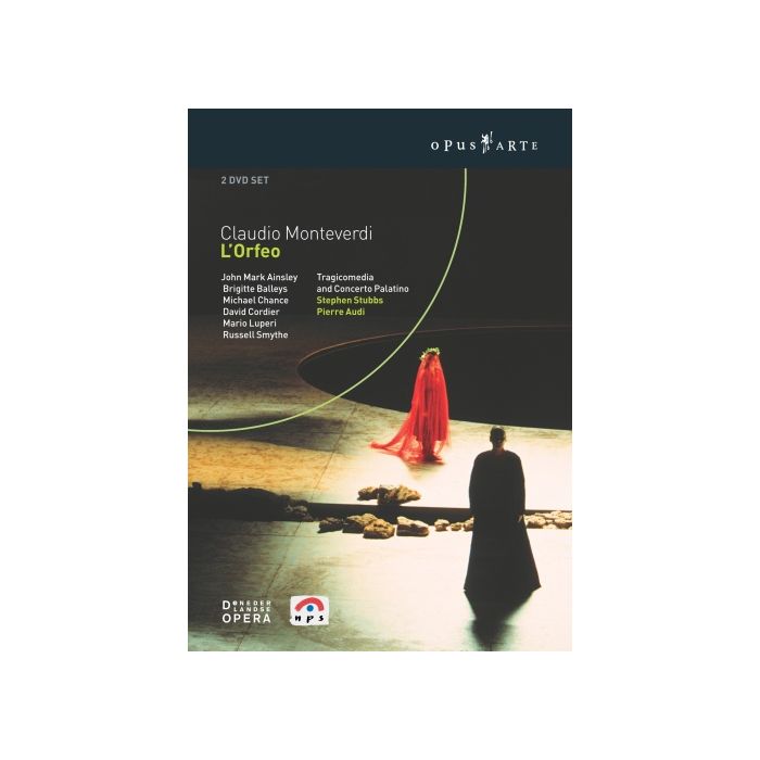 Monteverdi: Orfeo