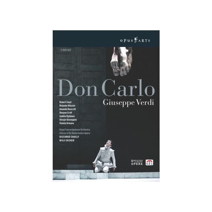 Verdi: Don Carlo