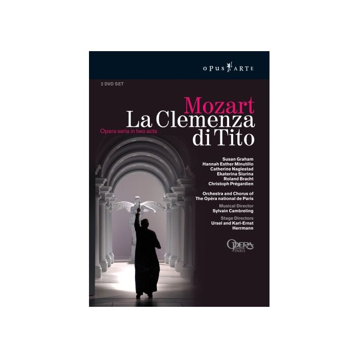 Mozart: La Clemenza di Tito