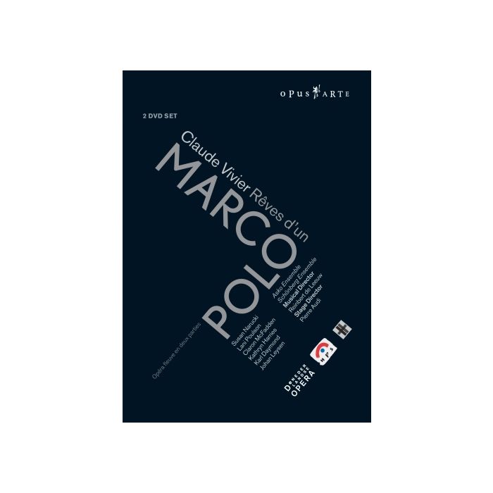 Vivier - Reves d'un Marco Polo