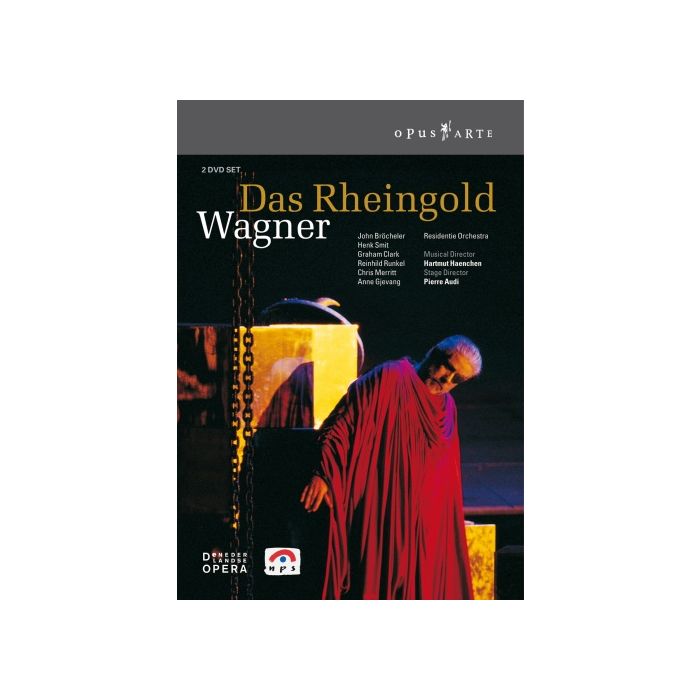 Wagner: Das Rheingold