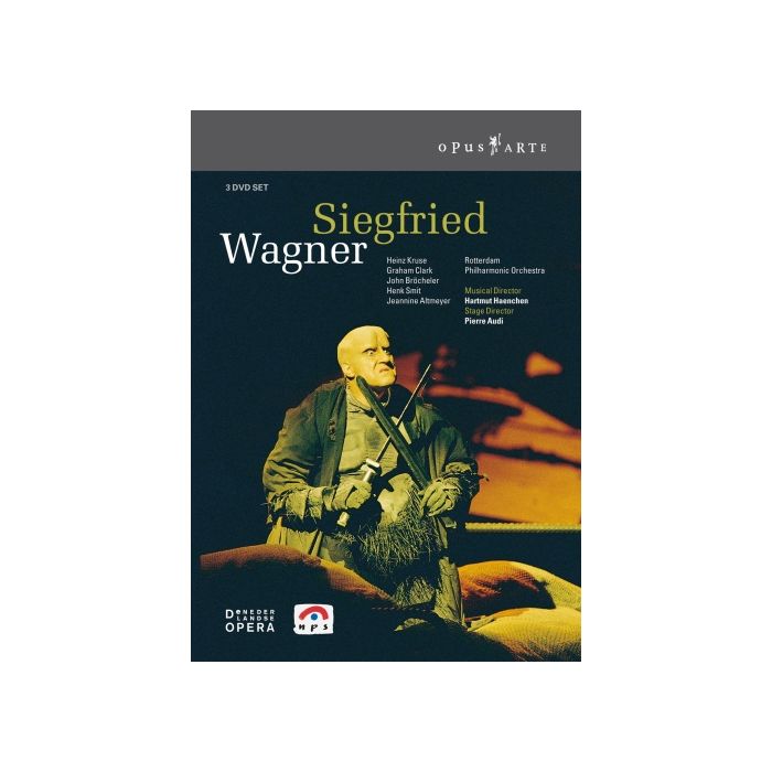 Wagner: Siegfried