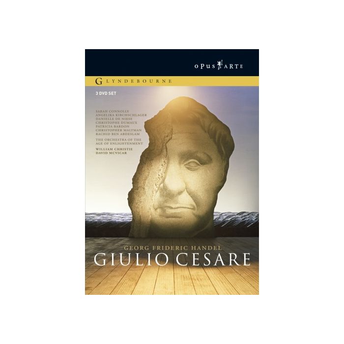 Handel - Giulio Cesare