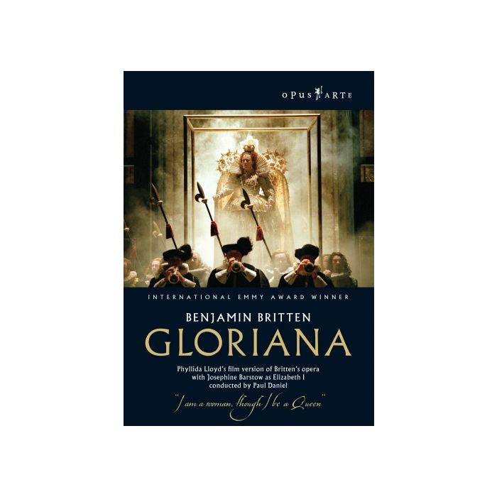 BRITTEN Benjamin: Gloriana