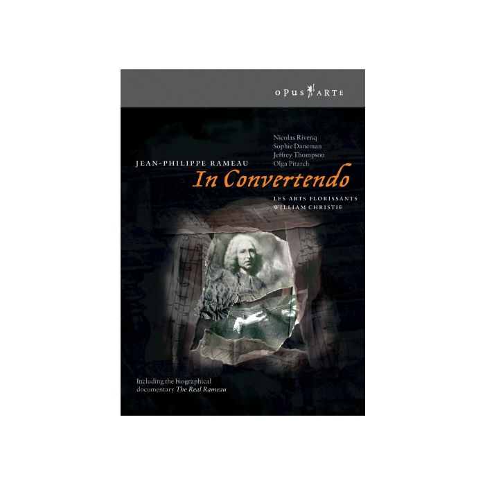 Rameau, Jean-Philippe - In Convertendo