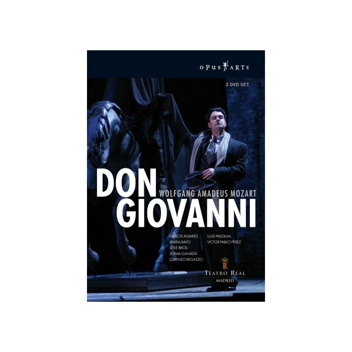 Mozart - Don Giovanni