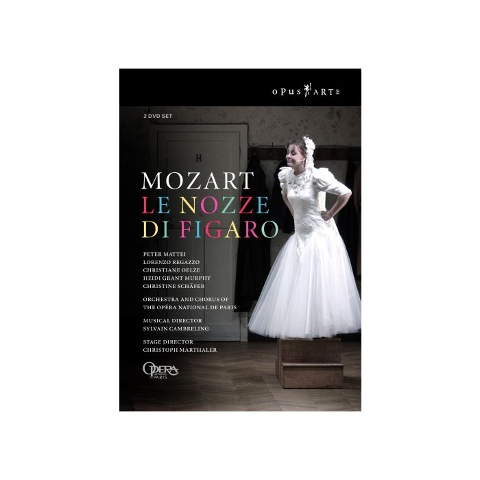 Mozart - Le Nozze di Figaro