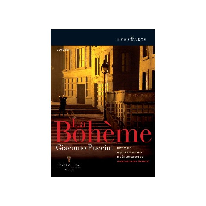 Puccini - La Boheme