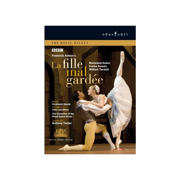 Hérold: La fille mal gardée
