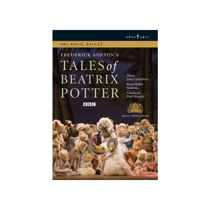 Ashton - Tales of Beatrix Potter