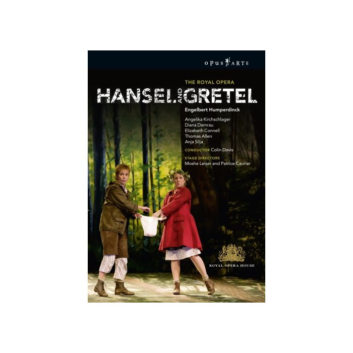 Humperdinck: Hansel and Gretel