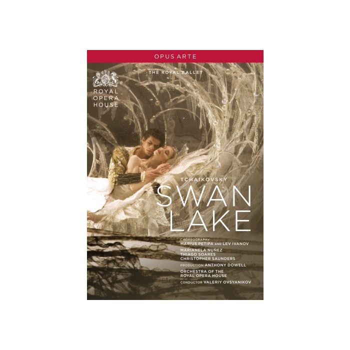 Tchaikovsky - Swan Lake