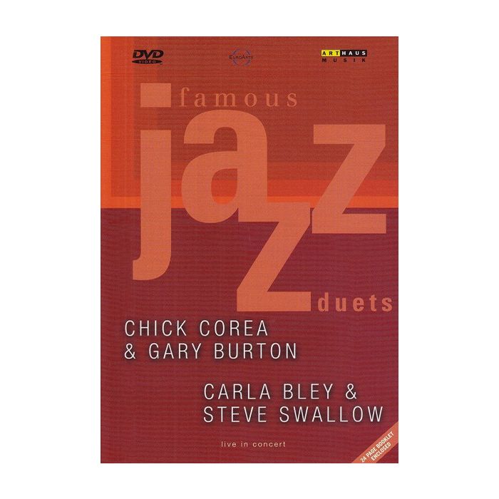 FAMOUS JAZZ DUETS