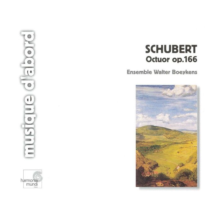 SCHUBERT: Octuor op.166