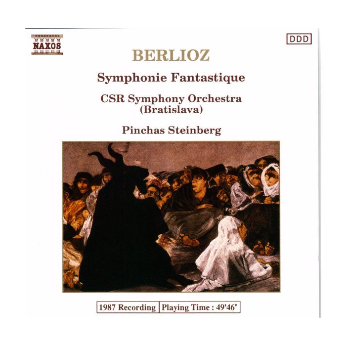 Berlioz:  Symphonie Fantastique