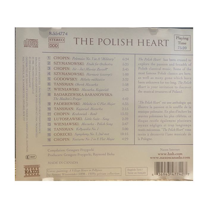 Polish Heart  - slide-1