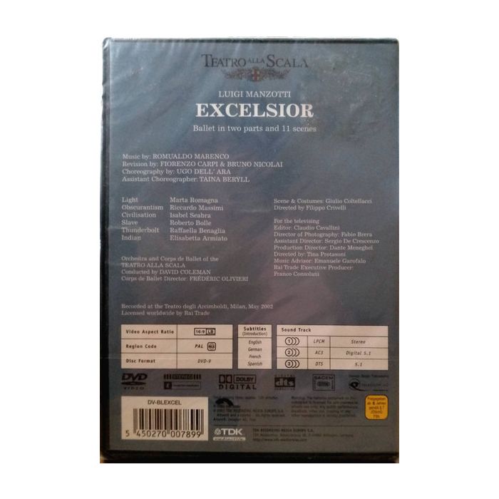 MARENCO: Excelsior - slide-1