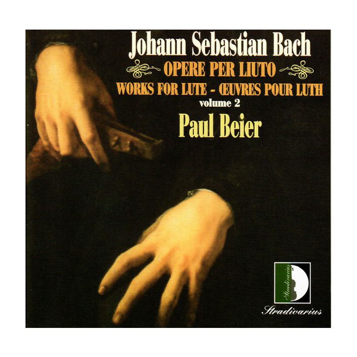 BACH: Works for lute v.2