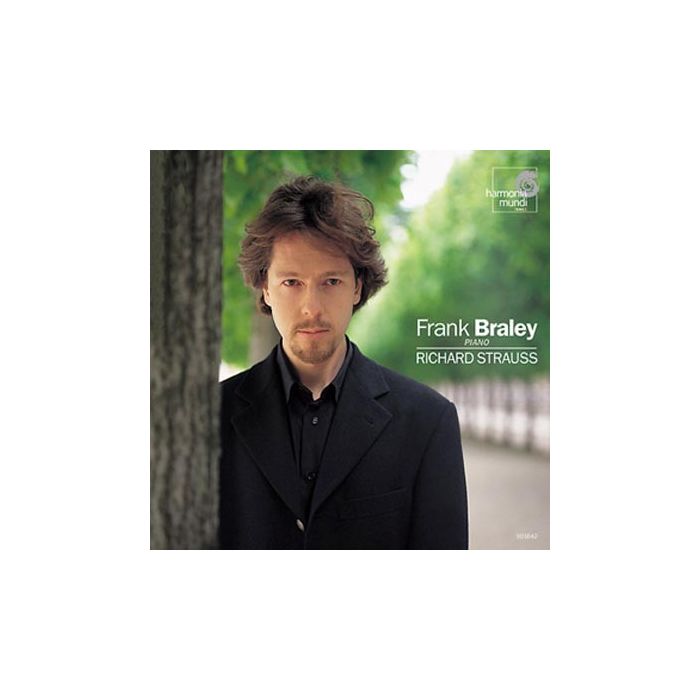 Strauss: Oeuvres pour piano
