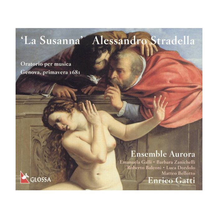 Stradella: La Susanna 