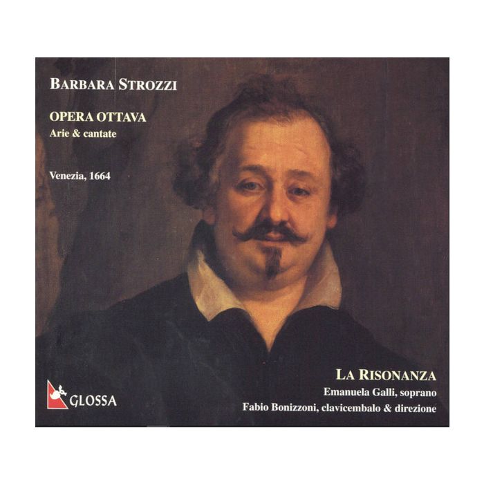 Strozzi: Arie & Cantate Op. 8