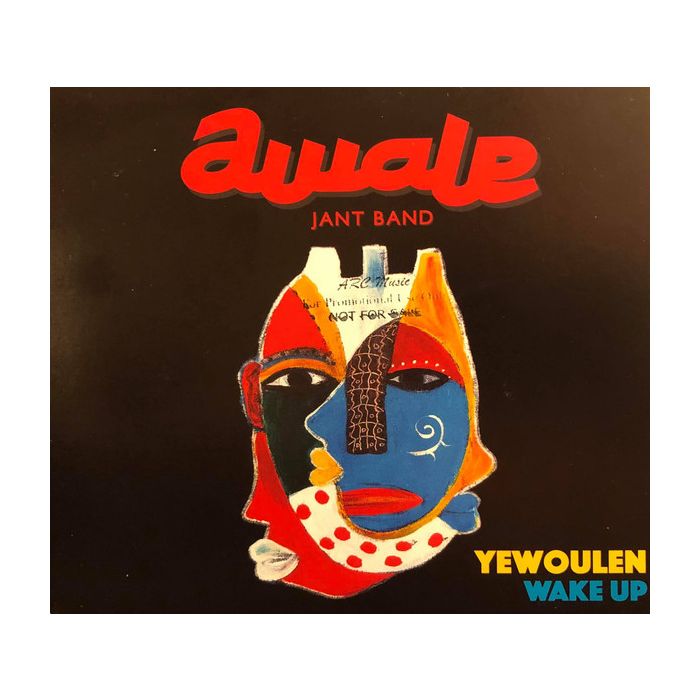 Awale Jant Band: Yewoulen-Wake