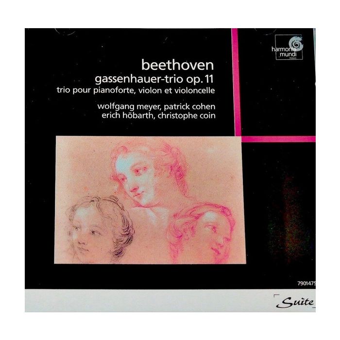 Beethoven: Gassenhauer-Trio op. 11