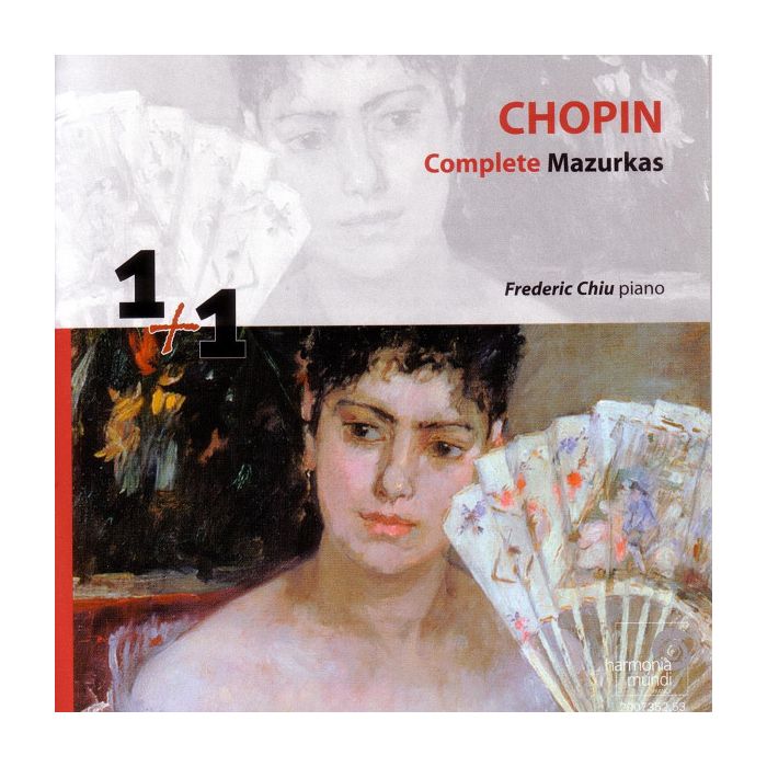 Chopin: Mazurkas