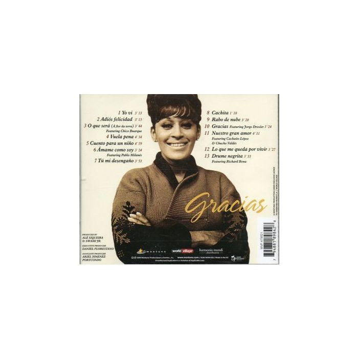 OMARA Gracias - slide-1