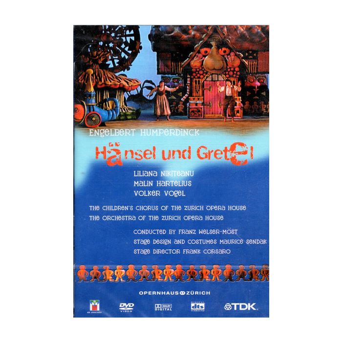 Humperdinck: Hansel und Greti