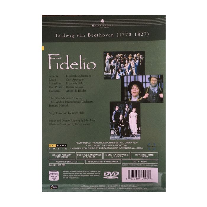 Beethoven: Fidelio - slide-1