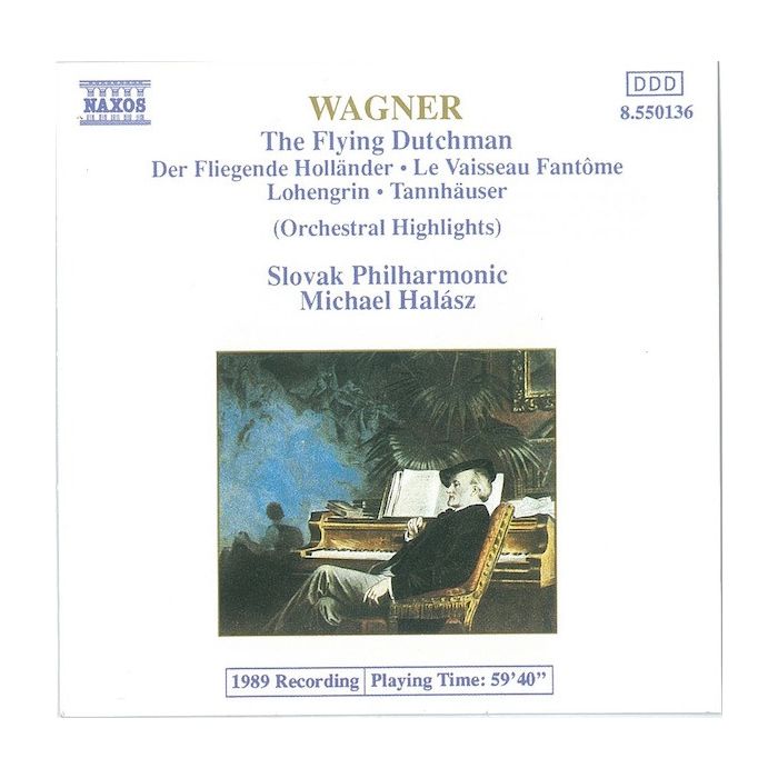Wagner: The Flying Dutchmann