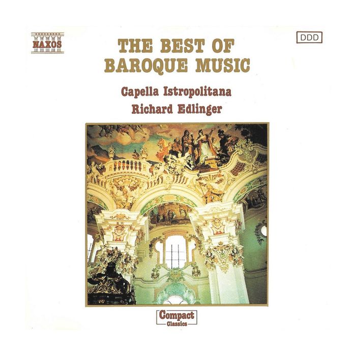 The Best of Baroque Music