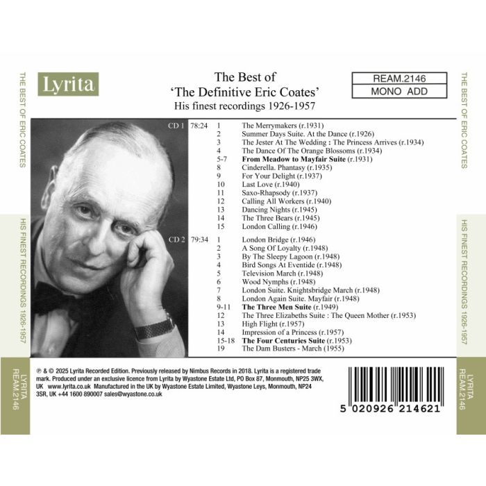 Coates Conducts Coates - slide-1