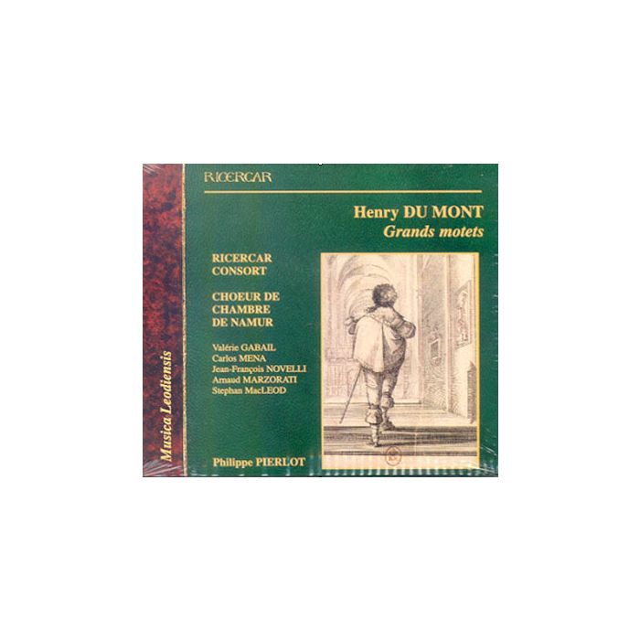 Du Mont: Grands motets