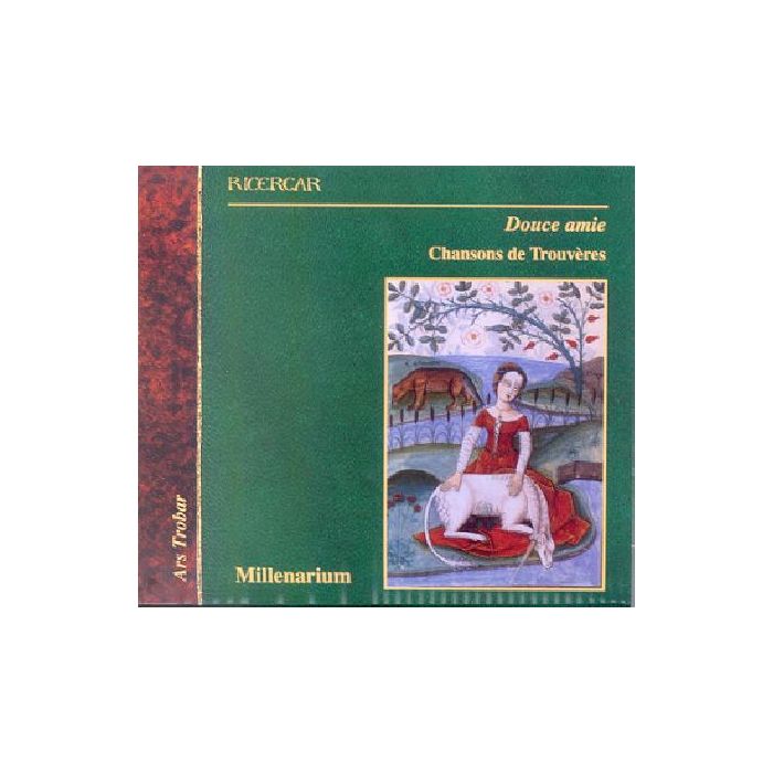 Douce Amie - Trouveres songs