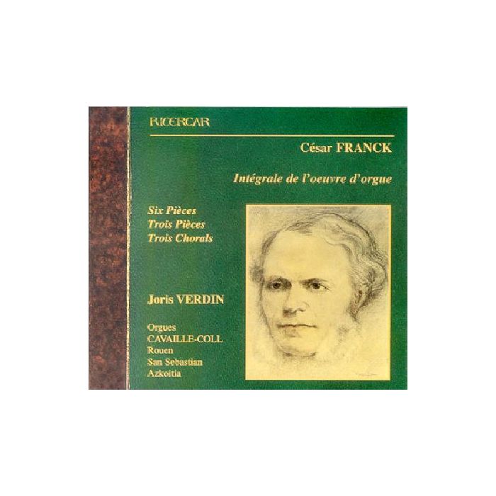 Franck: Complete Organ Works