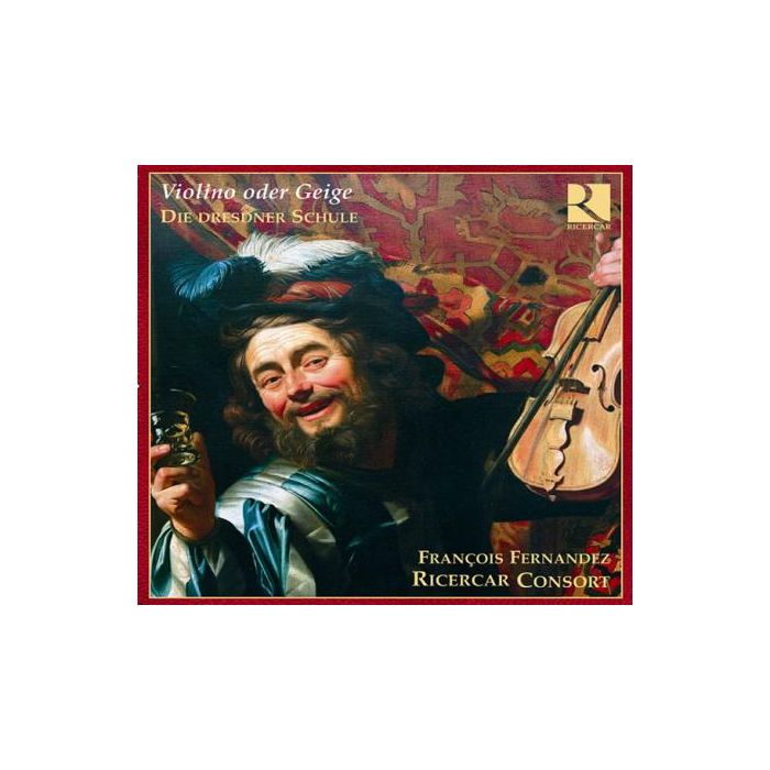 Violinwerke des Dresdner Schule