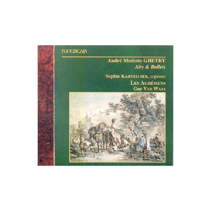 Gretry: Airs et Ballets