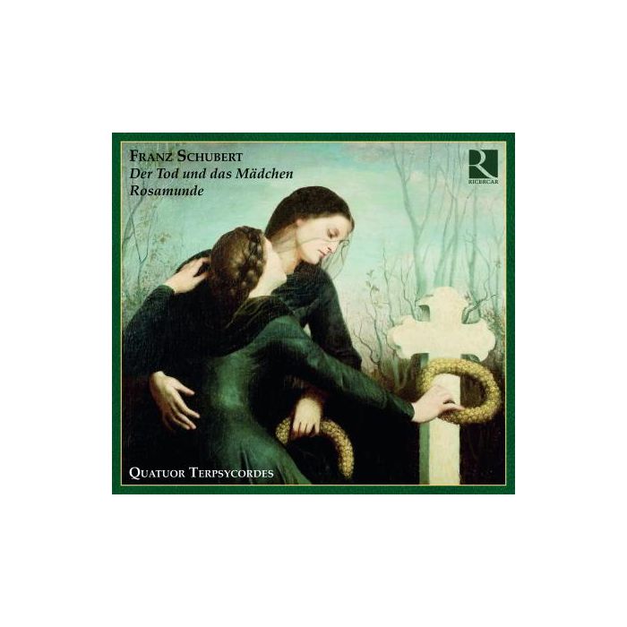 Schubert: Der Tod und das Mädchen & Rosamunde