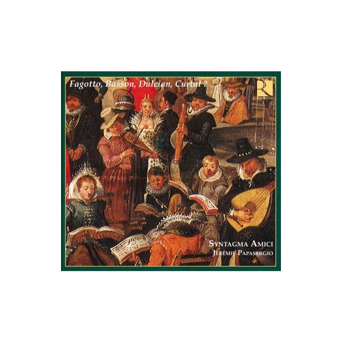 Fagotto, Basson, Dulcian, Curtal